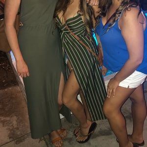 JOA two in one dress